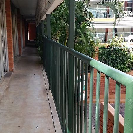 Palms Motel 다윈 외부 사진