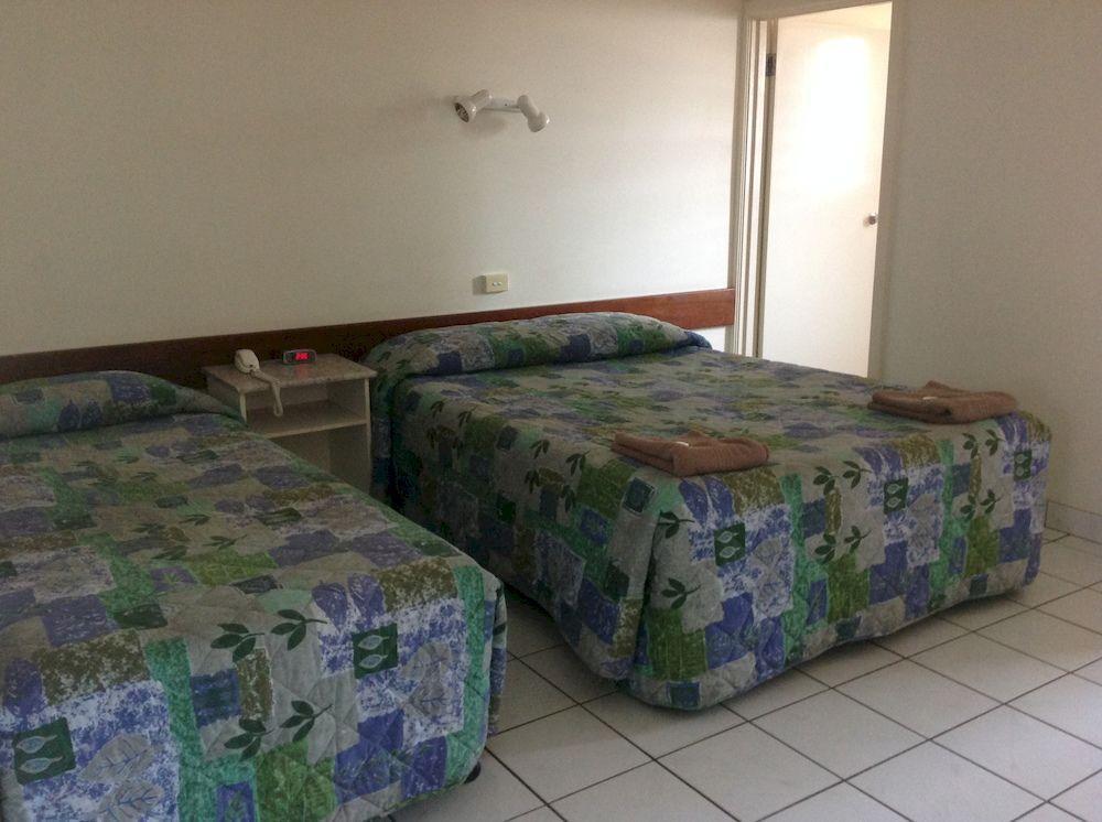 Palms Motel 다윈 외부 사진