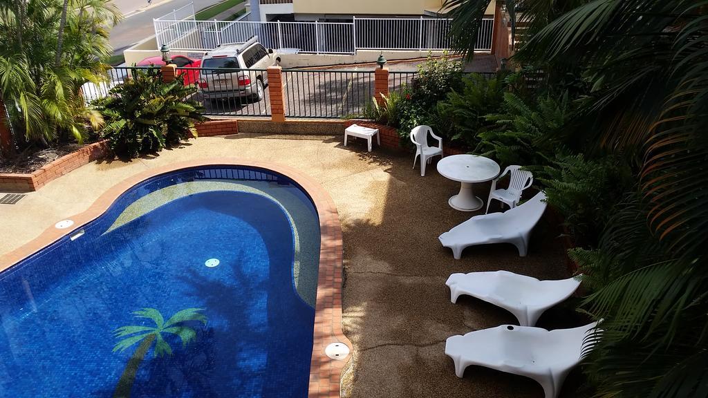 Palms Motel 다윈 외부 사진