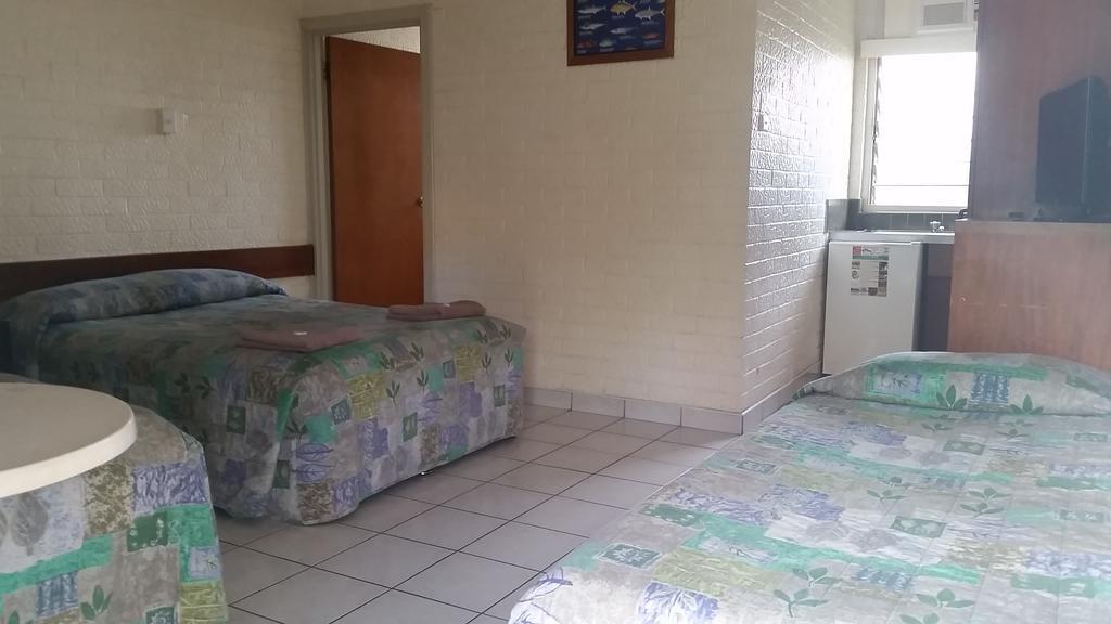Palms Motel 다윈 외부 사진