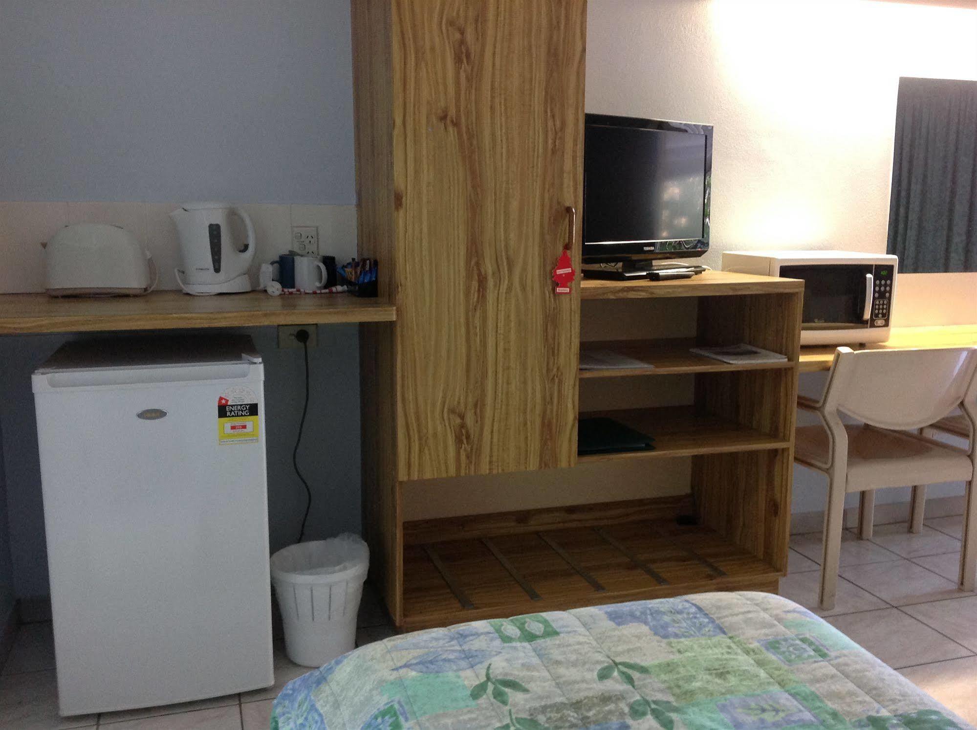 Palms Motel 다윈 외부 사진