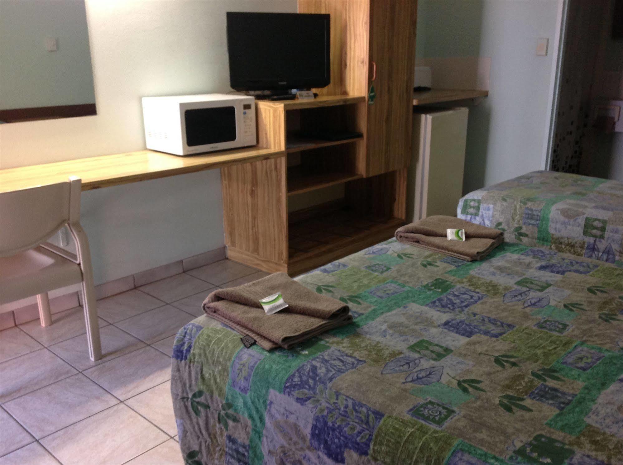 Palms Motel 다윈 외부 사진